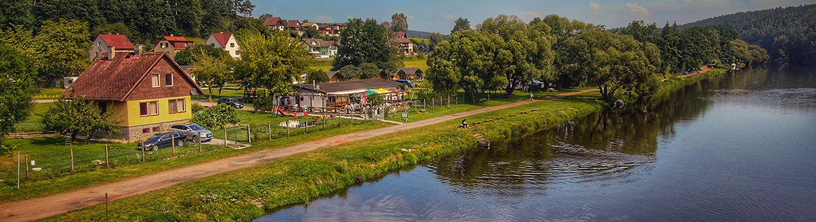 Camping Prima - Koloděje nad Lužnicí