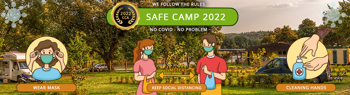 TrioCamp - Dolní Chabry - Praha